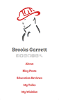 Mobile Screenshot of brooksgarrett.com